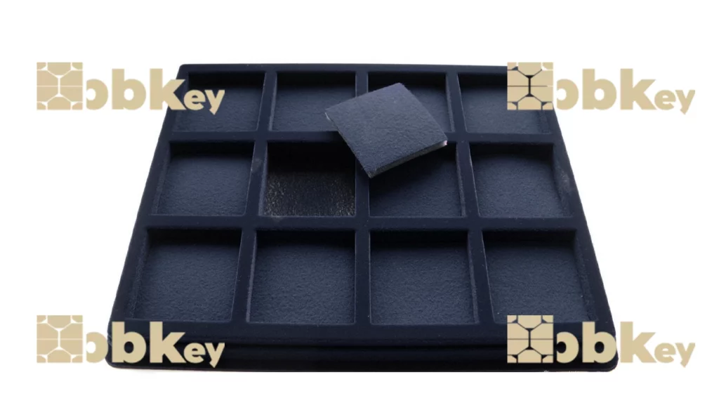Флокированный ложемент от производителя BBKey