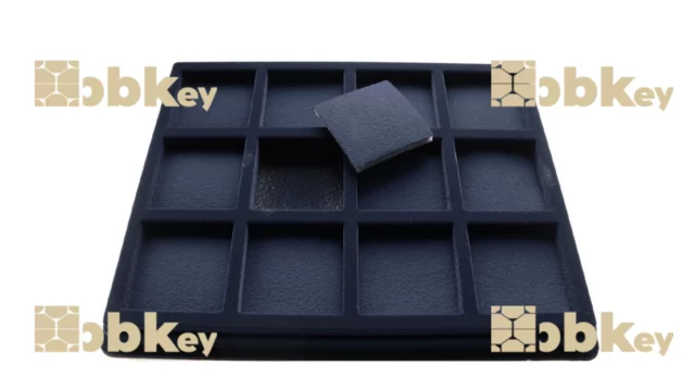 Флокированный ложемент от производителя BBKey