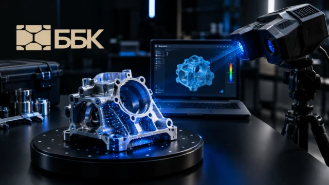 3D-сканирование деталей на заказ: как проходит и что вы получаете